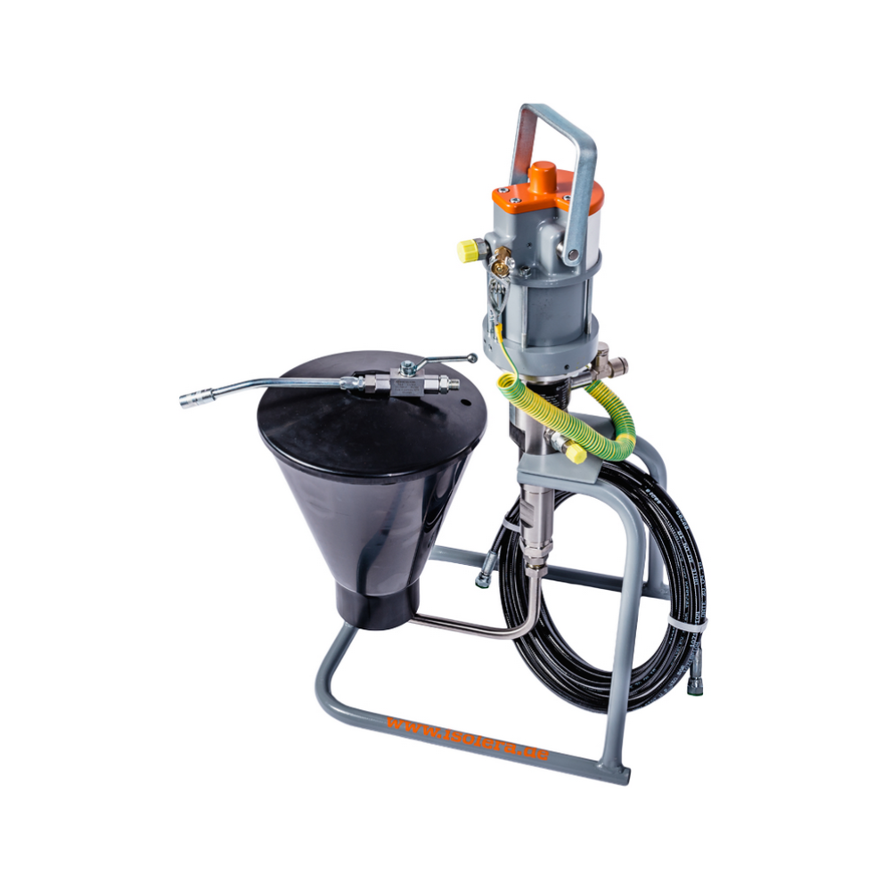 Injektionspumpe IP 1 (1K, druckluft)