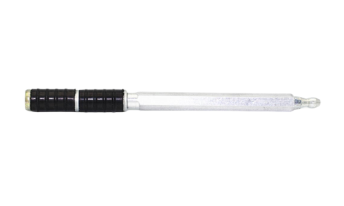 Stahlpacker 13 x 400 mm mit Kegel-Nippel, 5,39 Stahlpacker 13 x 400 mm mit Kegel-Nippel, 5,39