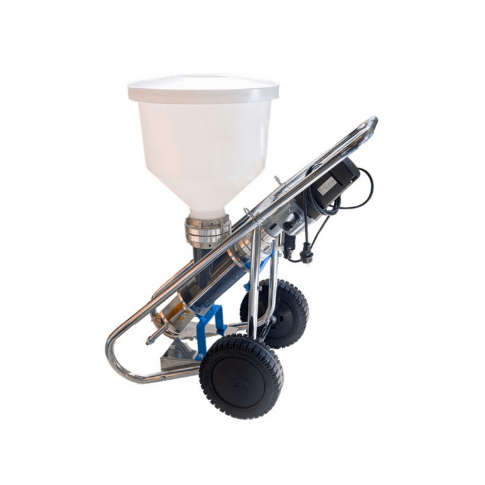 Schneckenpumpe SP IP-IV