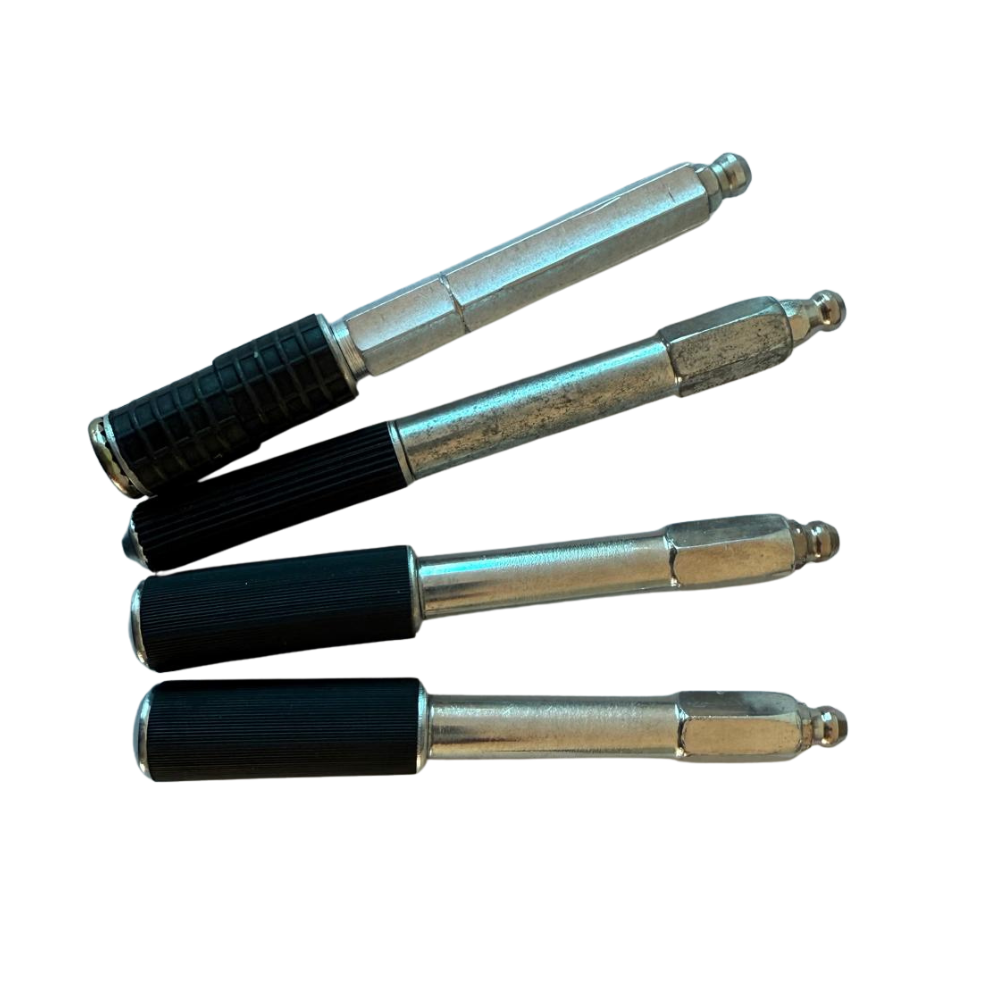 Testset: Injektionspacker in Profiqualität